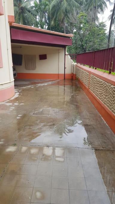 Premium Apartment, Kolkata Airport Exterior foto