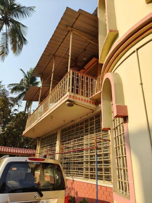 Premium Apartment, Kolkata Airport Exterior foto