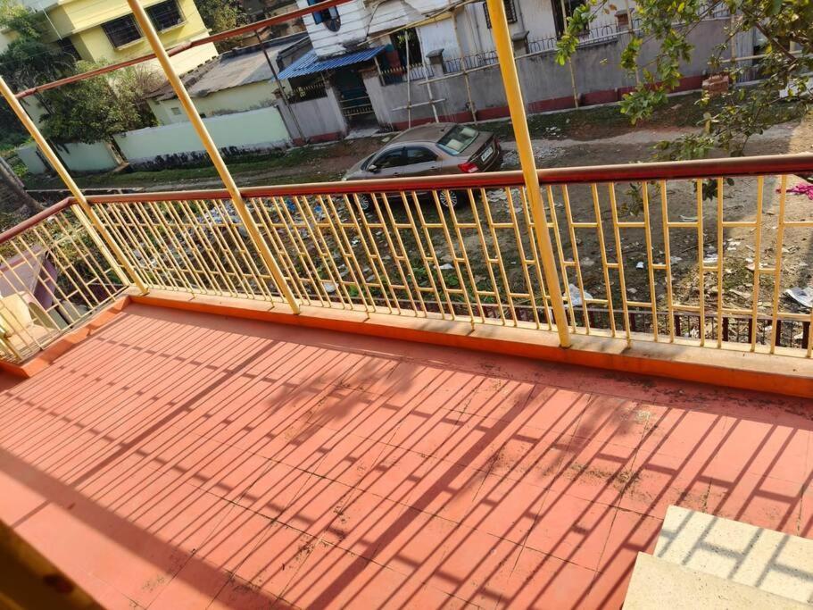 Premium Apartment, Kolkata Airport Exterior foto